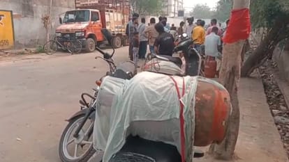 ban on supply of commercial cylinders will create food crisis for more than five lakh people in Lucknow