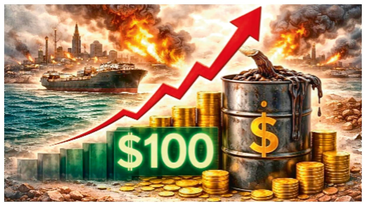 west asia conflict Crisis and Signals India focus on alternative energy sources weak rupee spoils the math