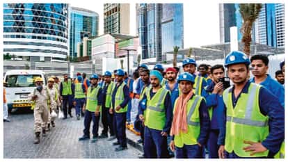 Asian Migrant Workers at Crossroads Jobs vs Life Amid West Asia Tensions