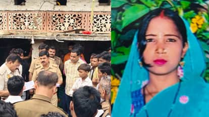 Woman dies under suspicious circumstances in lakhimpur kheri