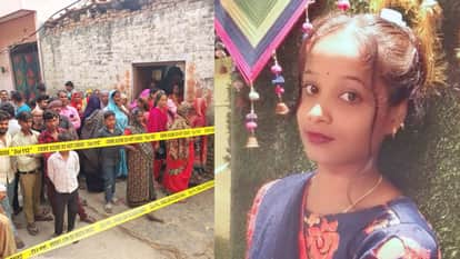 newly married woman dies body found hanging in the room in Bareilly