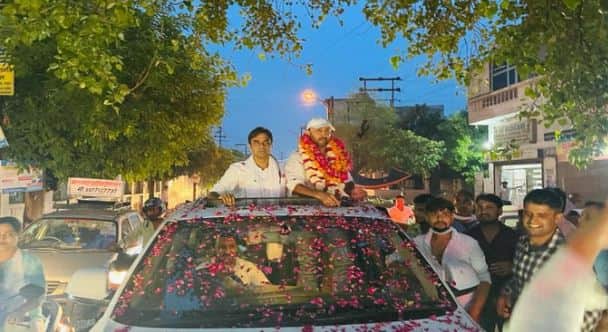 योगेश चौधरी