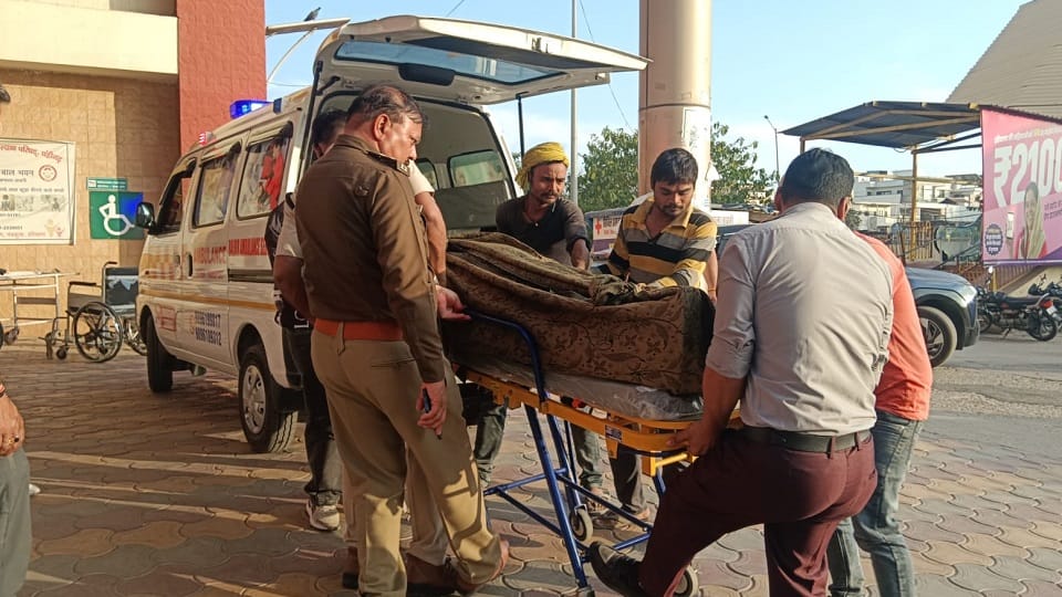 Young man commits suicide in hotel room at Ambala
