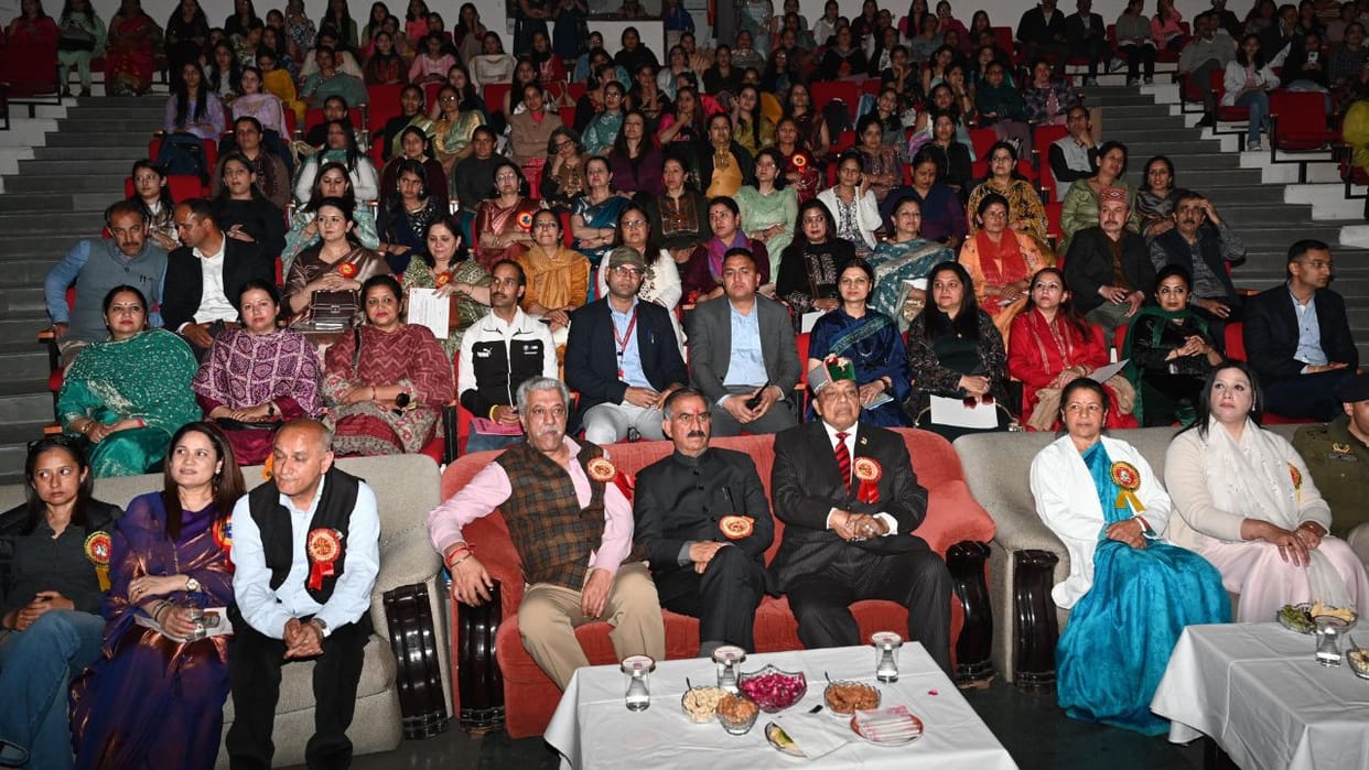 CM Sukhu said Staff nurses will get full salary during higher education
