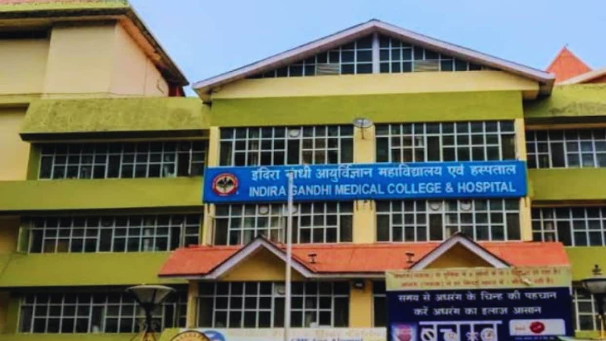igmc shimla rare fetus in fetu oral case