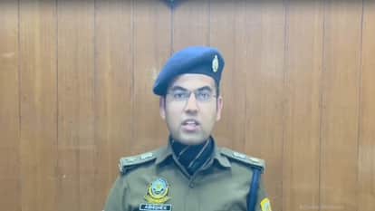 Police seized Banned LSD drugs worth Rs 1 crore seized from New Shimla, ASP Abhishek gave information.