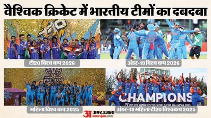 भारतीय टीमें
