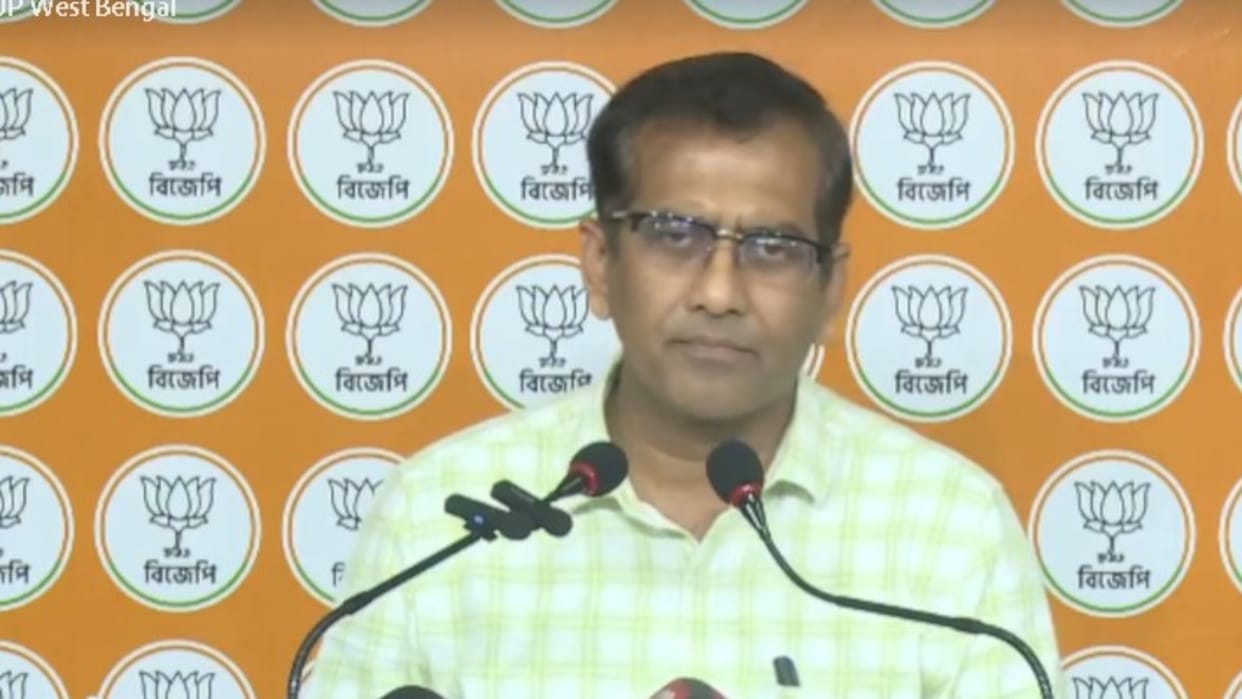 Parivartan Yatra: Debjit Sarkar says if voted to power in 2026, major decisions will be taken in 45 days