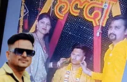 MP News: Gangster arrested from groom's pavilion in Bhopal, accused of kidnapping priest and demanding ransom