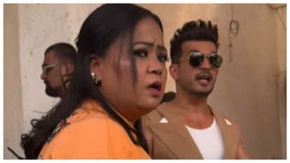 comedian bharti singh video goes viral on social media says on her looks