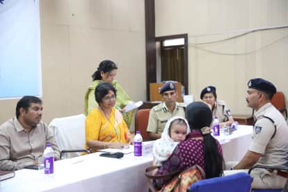 Bhopal News: National Commission for Women holds public hearing, hears 50 cases; wife says husband has relatio