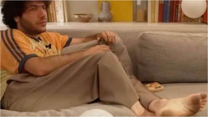 Benny Blanco responded with a smile and spoke about his own hygiene habits after dirty feet moment goes viral