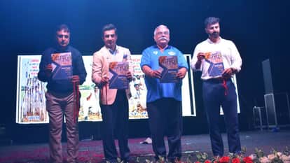 The Jammu and Kashmir cricket team, which won the Ranji Trophy title