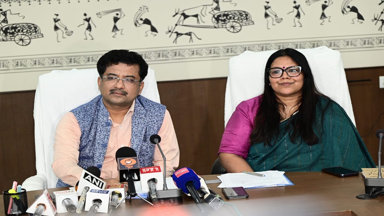 two-day Aadi Parb in Nava Raipur form 13 march 2026, six Tribal states artists will be participate