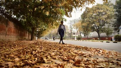 weather in Chandigarh change rain alert