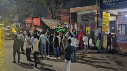 Dispute over dancing on DJ attack with iron rod 11 wedding guests injured in Shahjahanpur