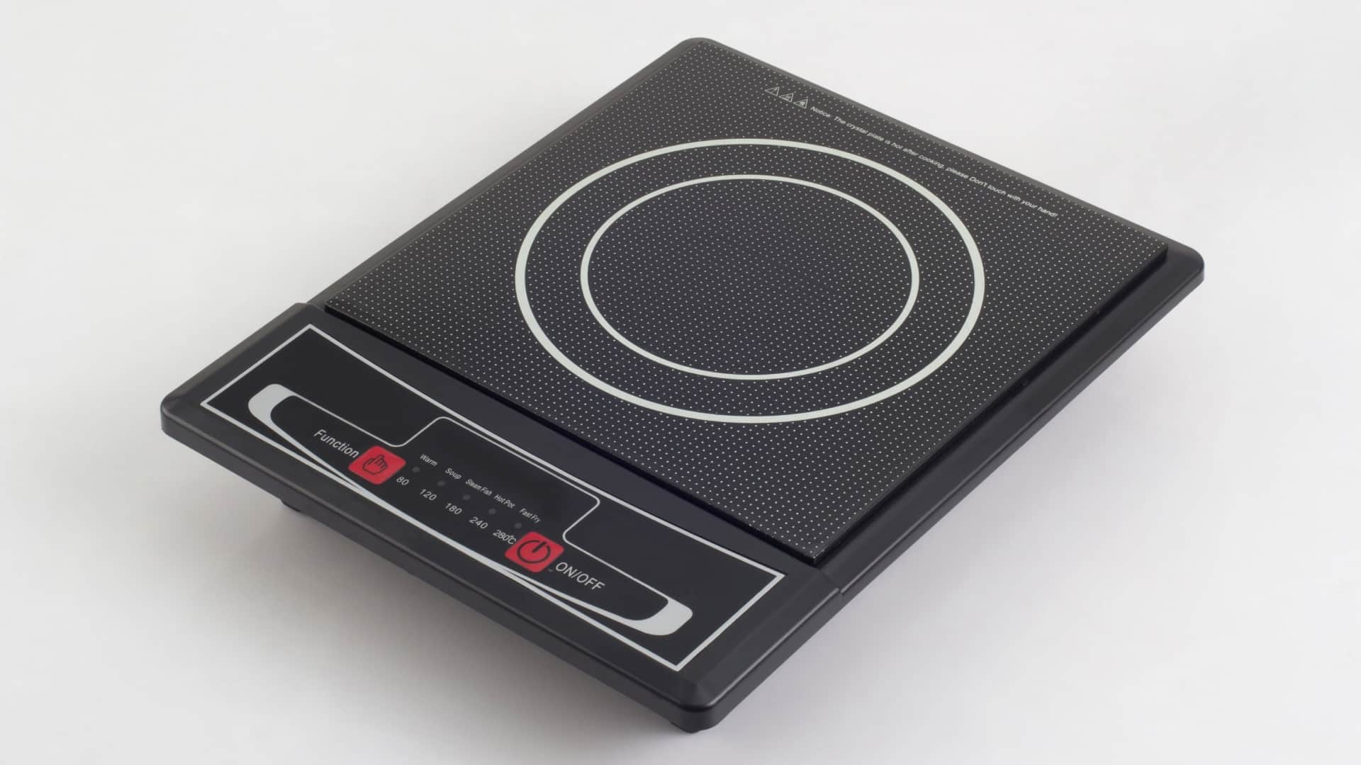 advantages of using induction cooker kya induction me light bill jyada aata hai