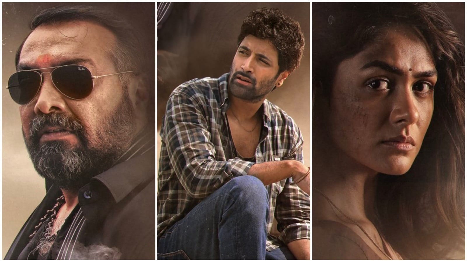 Dacoit Day 2 Saturday Box Office Collection Adivi Sesh Mrunal Thakur Starrer Movie Earning