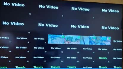 Lalitpur: Trinetra's 'eyes' closed, 76 out of 84 CCTVs are out of order.