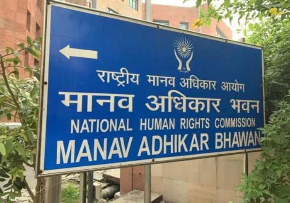 एनएचआरसी ने मांगा जवाब।