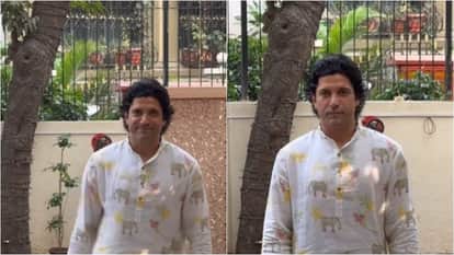 Farhan Akhtar to Soha Ali Khan Anyaa Singh celeb Arrived at Kritika Kamra Gaurav Kapur Wedding function