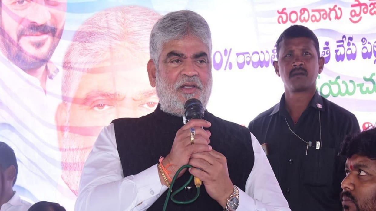 Telangana Speaker Rejects Disqualification Petitions Against MLAs Kadiyam Srihari and Danam Nagender