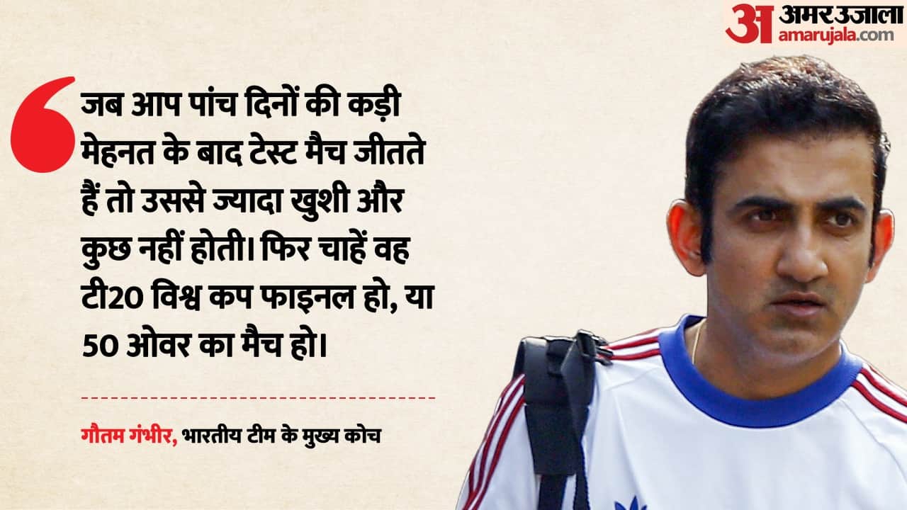 गौतम गंभीर