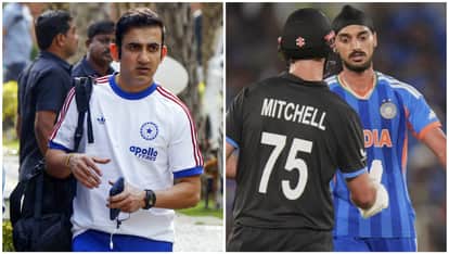 Gautam Gambhir Backs Arshdeep Singh In Daryl Mitchell Throw Incident During T20 World Cup 2026 Final