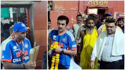Gautam Gambhir Hits Back At Kirti Azad Over Temple Visit Remark After India’s T20 World Cup Win