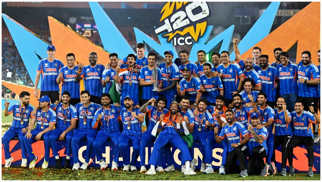 World Cup winning India receive INR 25 crore as prize money Know details