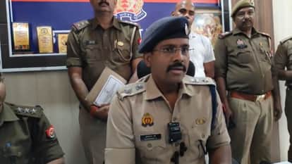 Mau police solved the theft case, interstate thief arrested