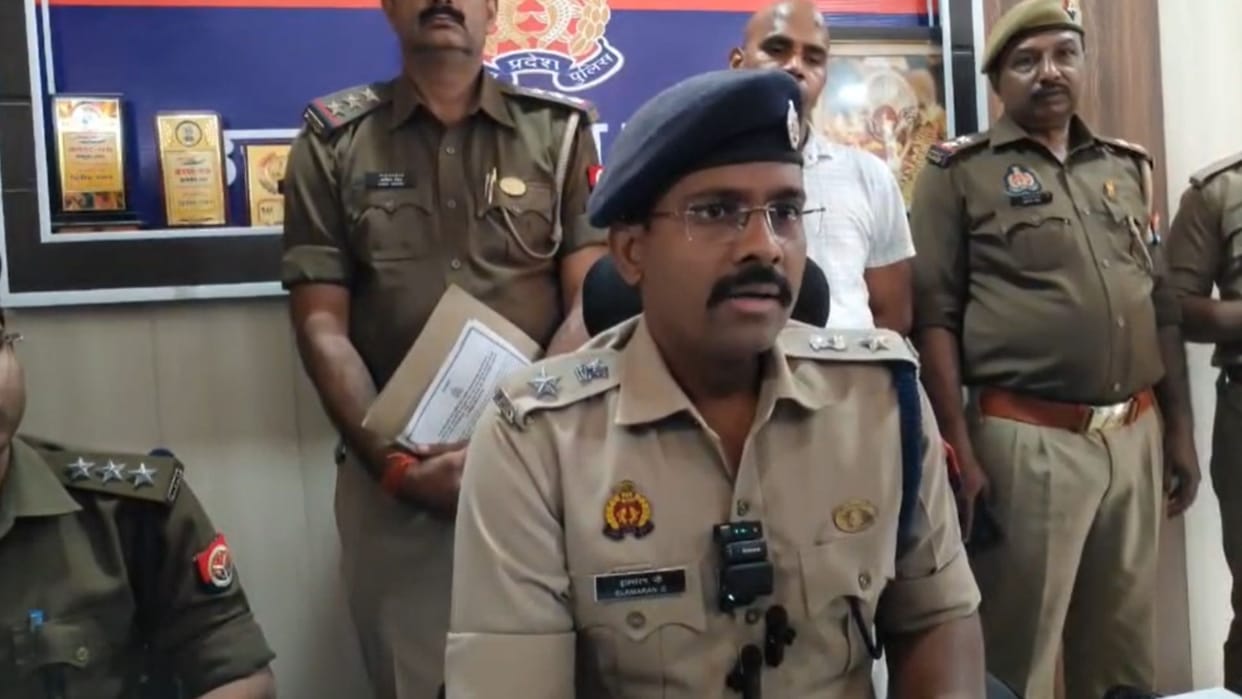 Mau police solved the theft case, interstate thief arrested
