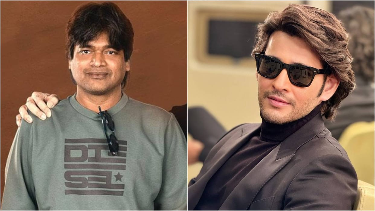 Ustaad Bhagat Singh director Harish Shankar apologises to Mahesh Babu fans after getting troll know Why