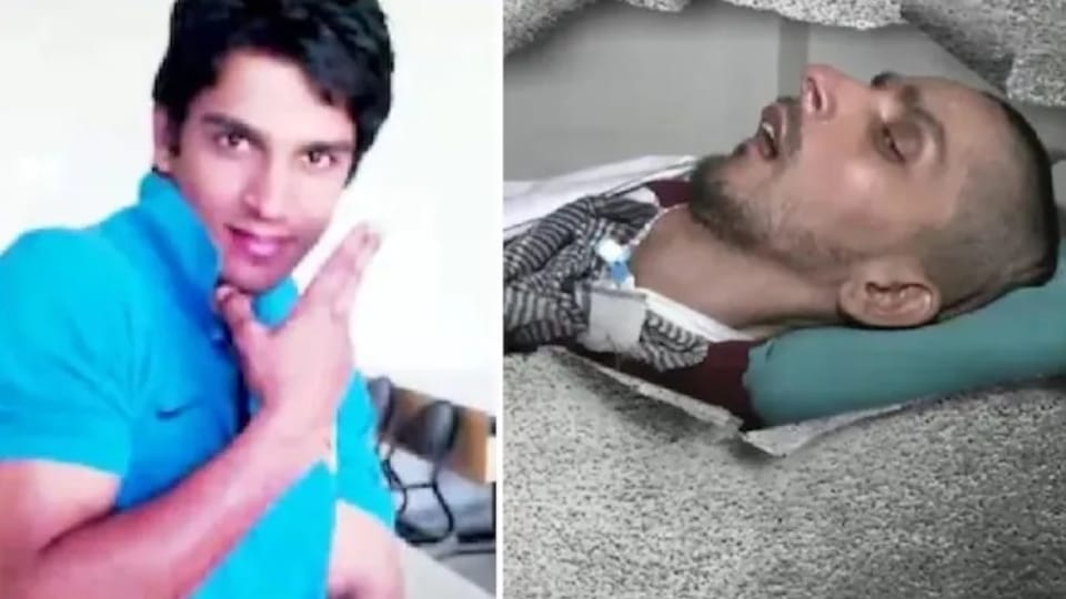 हरीश राणा की फाइल फोटो