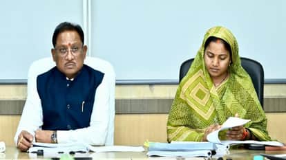 Chhattisgarh tops the country in the Prime Minister Matru Vandana Yojana, CM Vishnudev Sai congratulates team