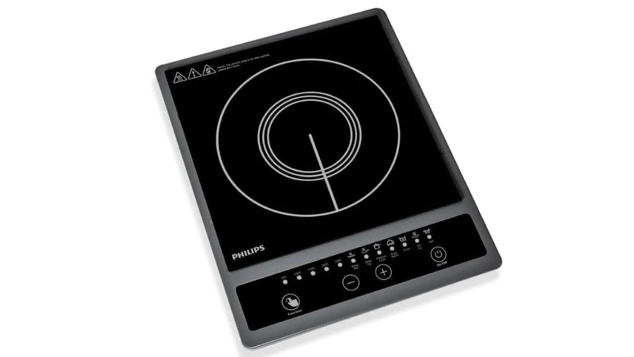 इंडक्शन कुकर