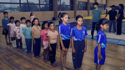 There was no goal in the entire match, Vivek Academy won 4-3 with a goal from Mridul in the penalty shootout.
