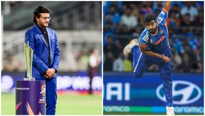 How Does Jasprit Bumrah Bowl Under Pressure? Sourav Ganguly Explains, Also Speaks On Sanju Samson