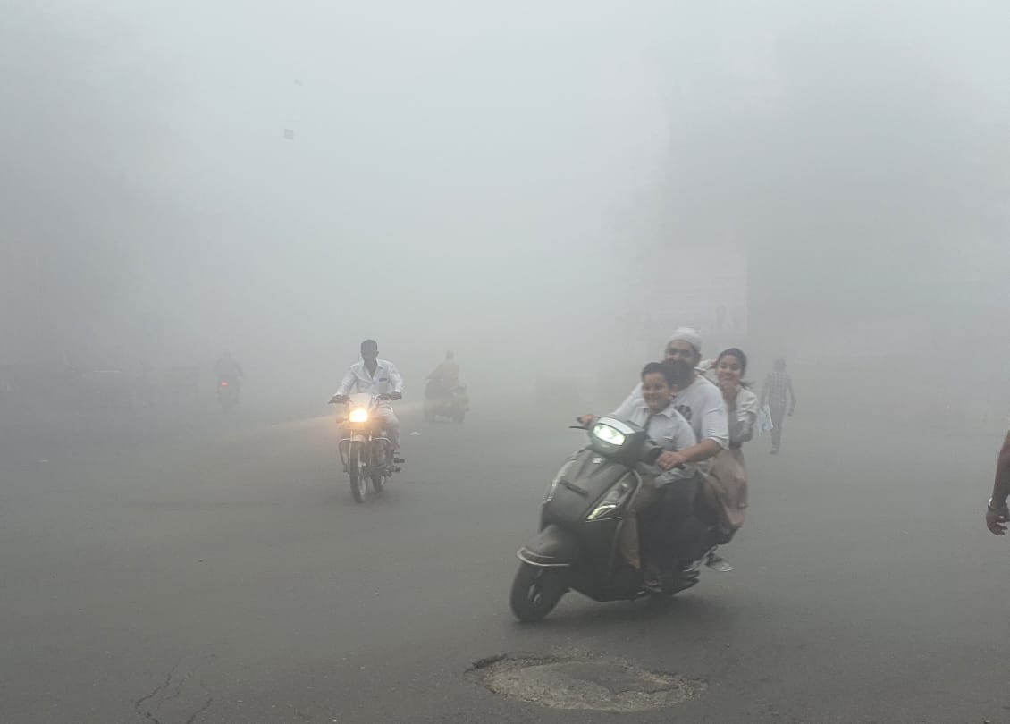 Heat Rises Due to Strong Sun and Calm Winds, Temperature Likely to Climb for Three More Days
