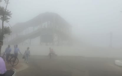 Heat Rises Due to Strong Sun and Calm Winds, Temperature Likely to Climb for Three More Days