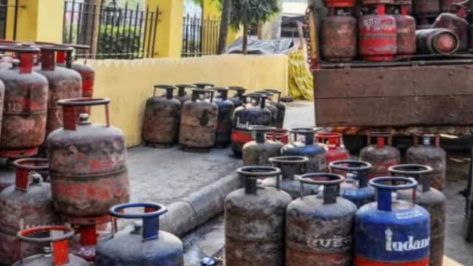 कॉमर्शियल सिलिंडर