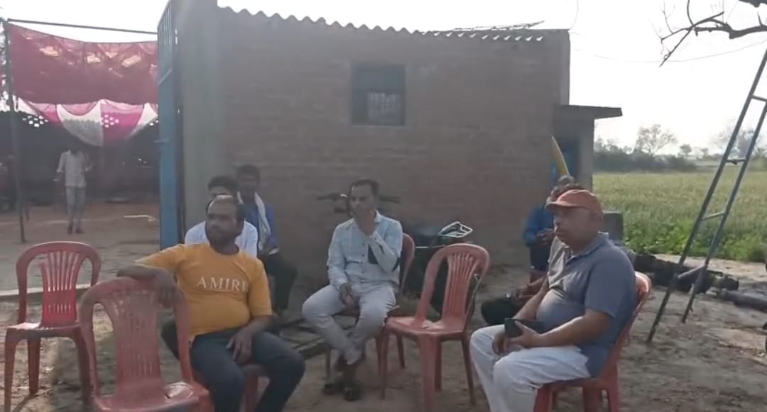 Kannauj Fathers bier was taken out before daughters doli wedding rituals were performed amidst sobs