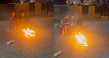 Orai Couple attempts suicide police officers act swiftly to save their lives youth detained