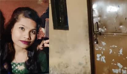 Kanpur terrible stench emanated from closed room decomposed body of woman found hanging husband in custody