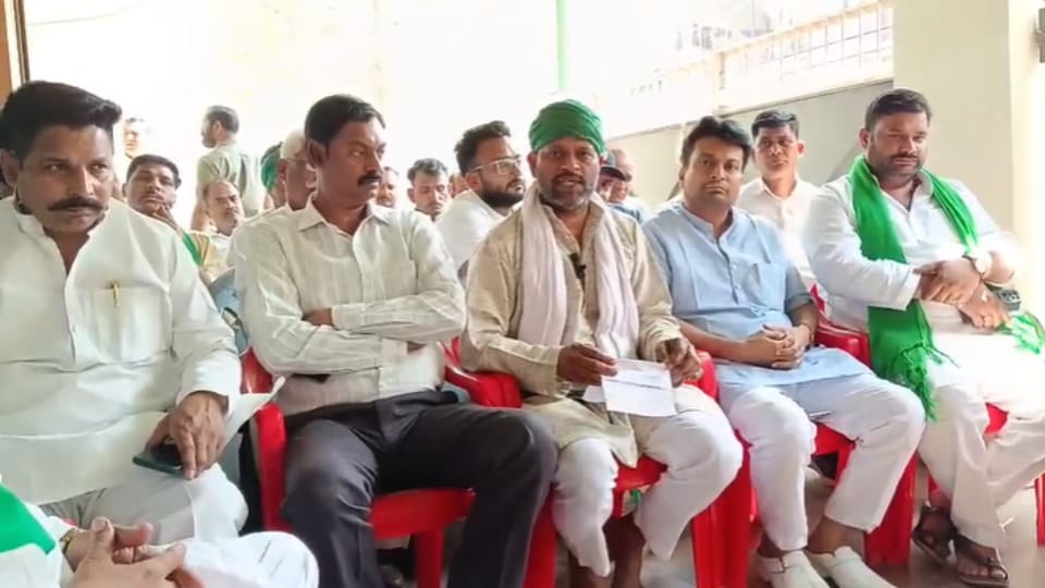 Meerut: Central Market Issue to Be Raised in Muzaffarnagar Mahapanchayat on 14th