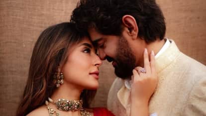 Kritika Kamra and Gaurav Kapur Wedding photos viral