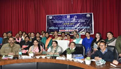 young woman from Nainital said that her father had harassed her since childhood