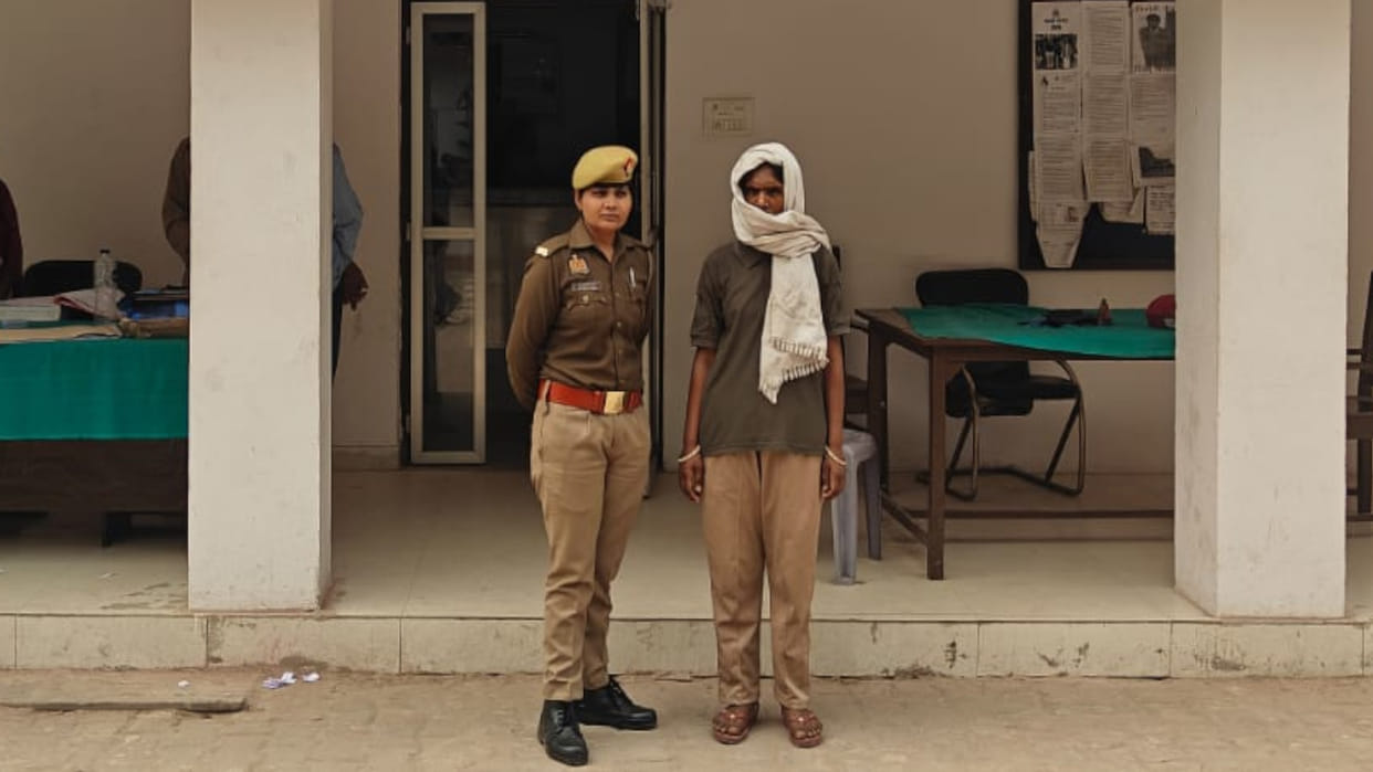 SSB personnel sent to jail for abetting suicide in Maharajganj