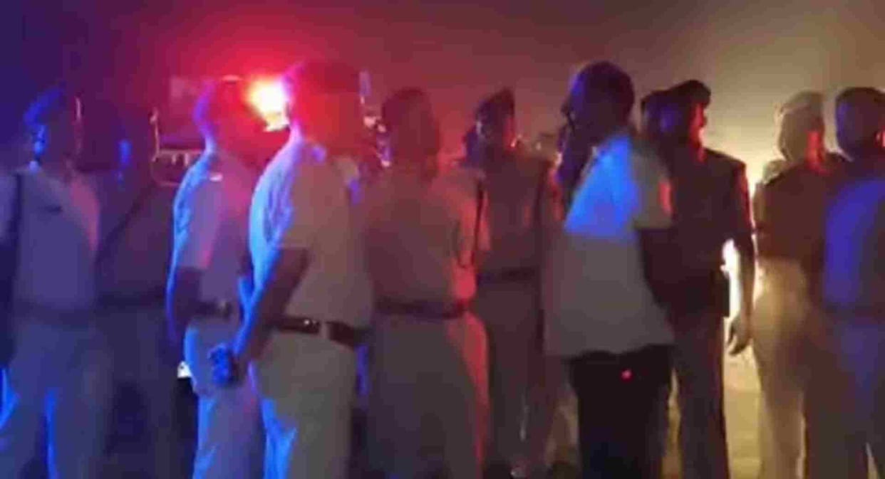 Police-criminals-clash-Patna-criminal-shot-in-leg-while-trying-escape