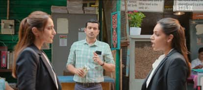 Maamla Legal hai season 2 trailer released ravi kishan kusha kapila nirahua on netflix